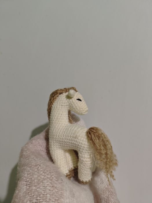 Вязанные игрушки