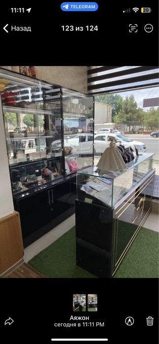 Продам мебель для магазинов и для акесусеаров и ветрина