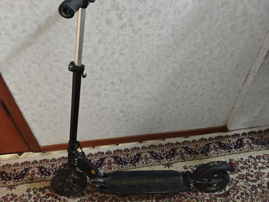 Продам электросамокат