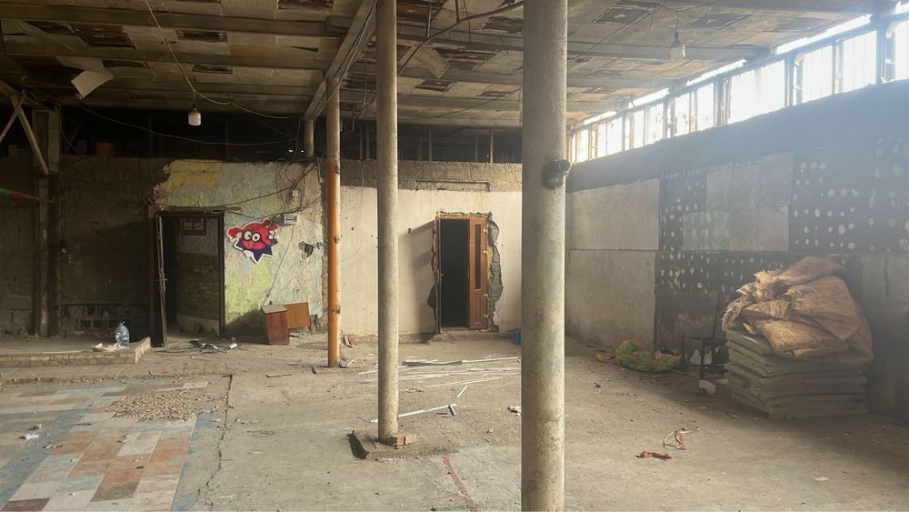 Сдам в аренду склад