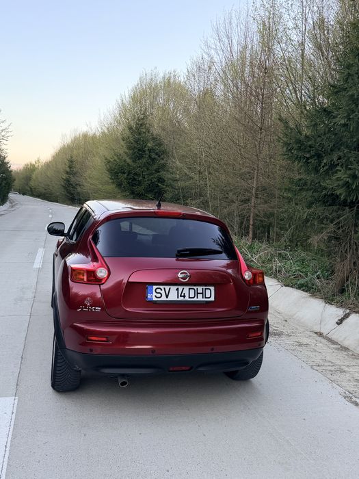 Nissan Juke 2012