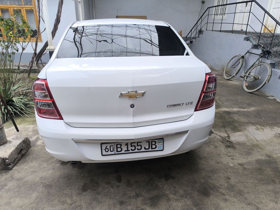 Kobalt yangi kraskasi toza