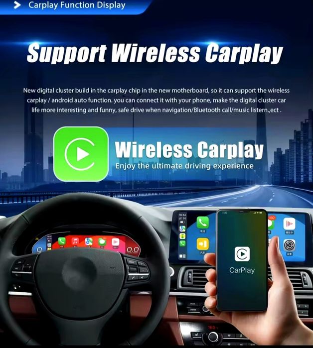 Ceasuri digitale BMW seriile E si F
