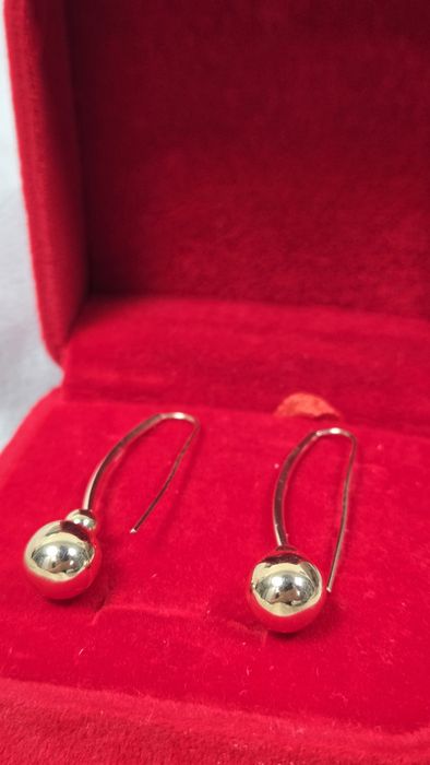 Серьги золотые за грамм 44000