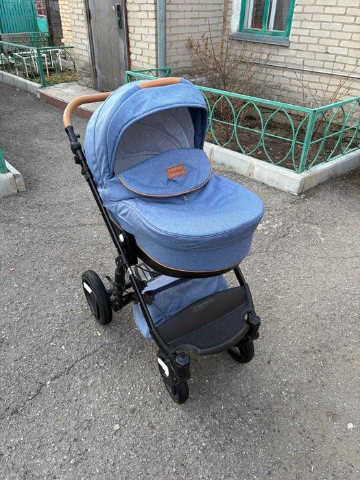 Продам коляску в отличном состоянии