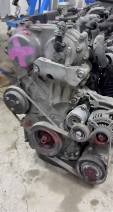 Двигатель Киа Хуйндай G4KJ