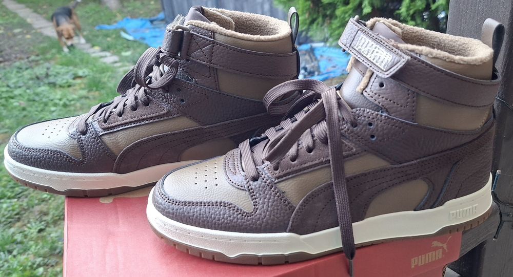 Puma noi mărimea 40