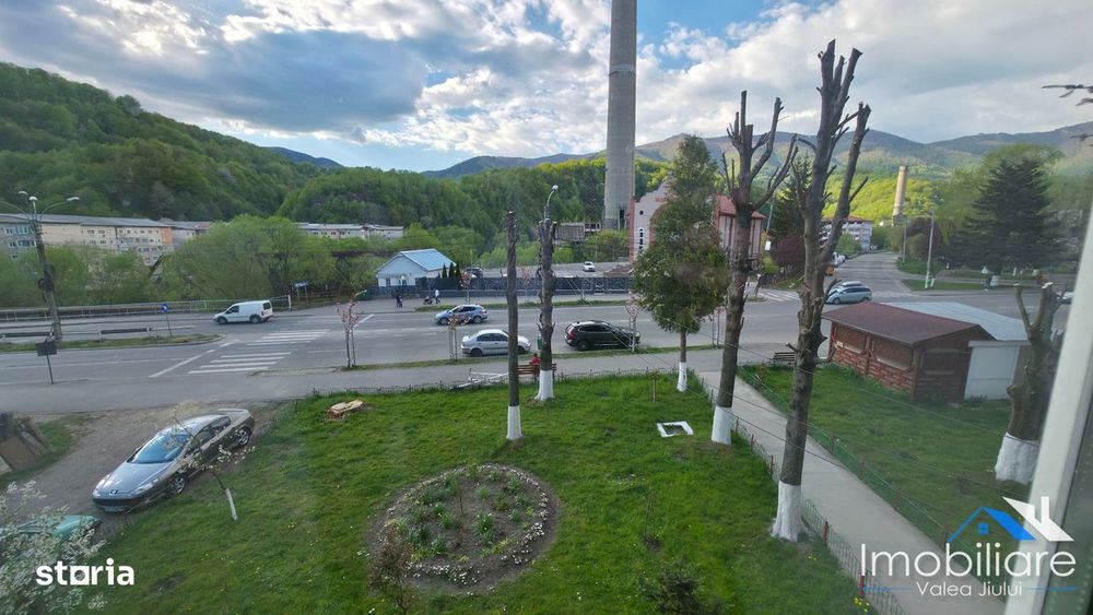 Apartament 2 camere decomandate – Lupeni | Bulevardul Pacii, Etaj 2/10