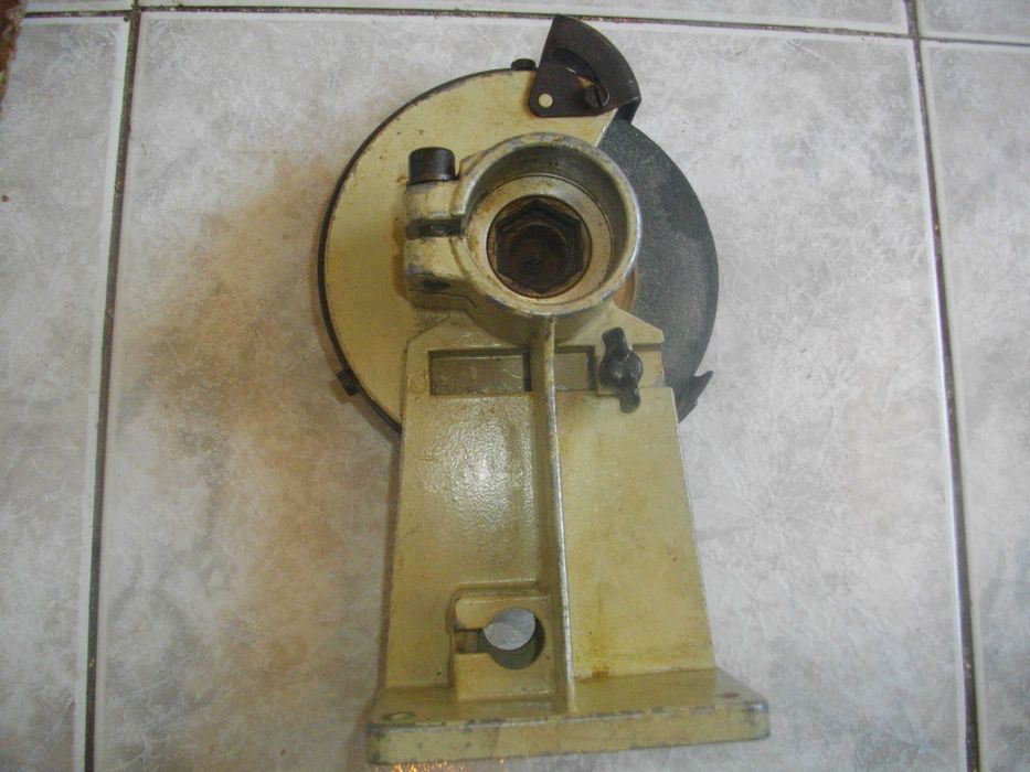 Приставка Шмиргел Ръчен Циркуляр Немска за дрелка Bosch/Lesto/Hanseati