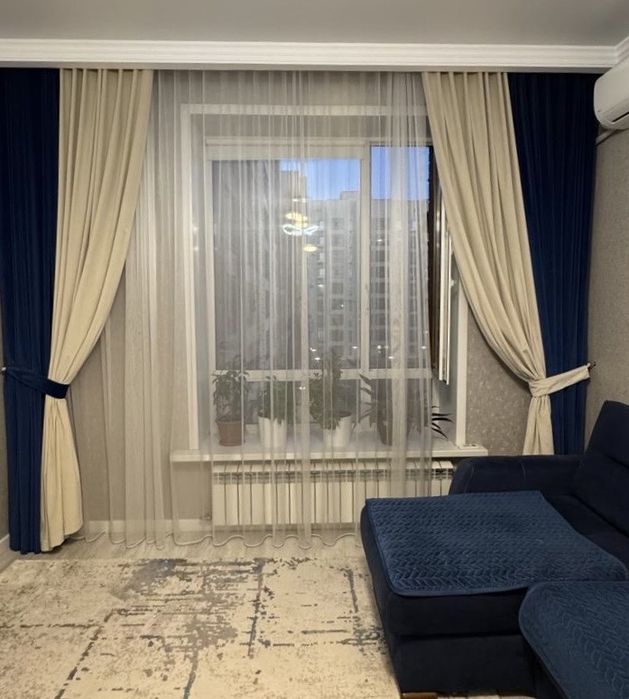 Продам шторы в хорошем состоянии