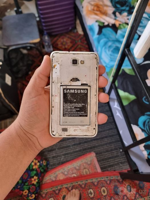 Samsung note 1 zavod holatda