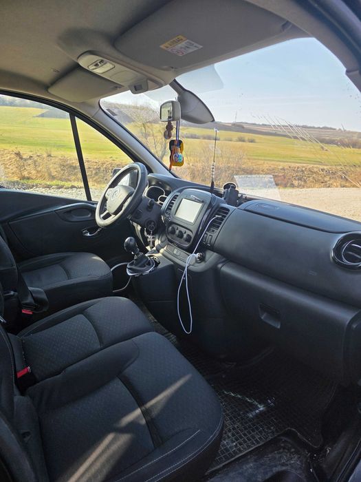 Opel Vivaro 2018