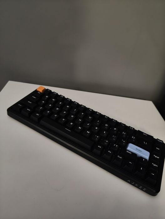 AJAZZ AK680 MAX HE / Hall Effect клавиатура
