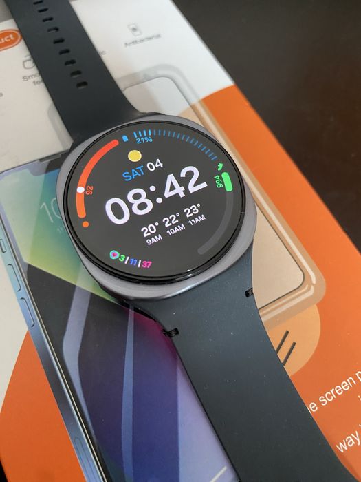 S24 Ultra + Galaxy Watch 8 + Buds3 Pro