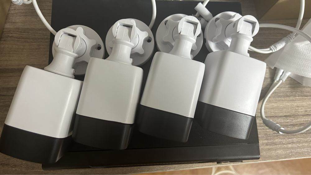 Камера видеонаблюдения