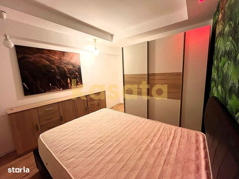 2 camere I Cosmopolis I et 1 I mobilat si utilat I 45mp