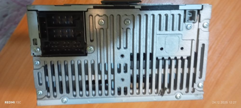 Радио за кия спортич 2 2008