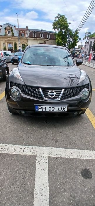 Vând/schimb cu Passat cc Nissan Juke 1.6 benzina
