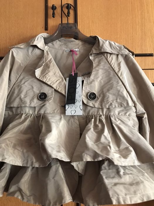 Дамски шлифер