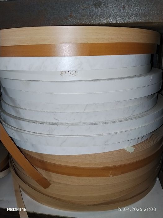 Мебельная кромка