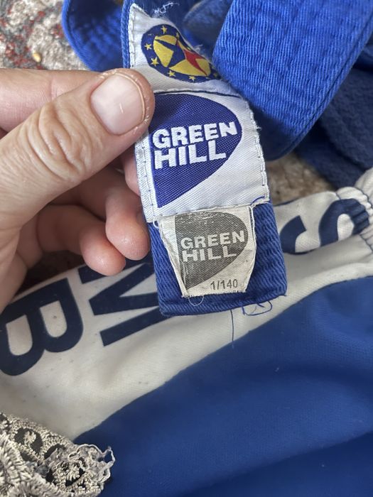 Кимано для самбо комплект