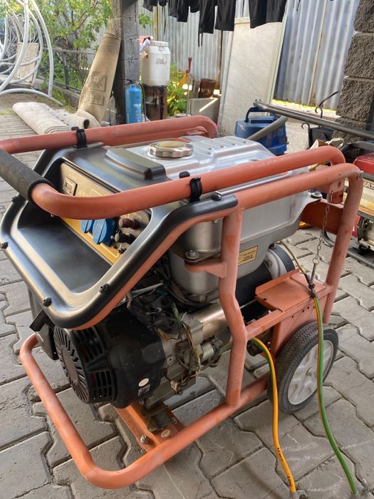 Продам генератор 6,5