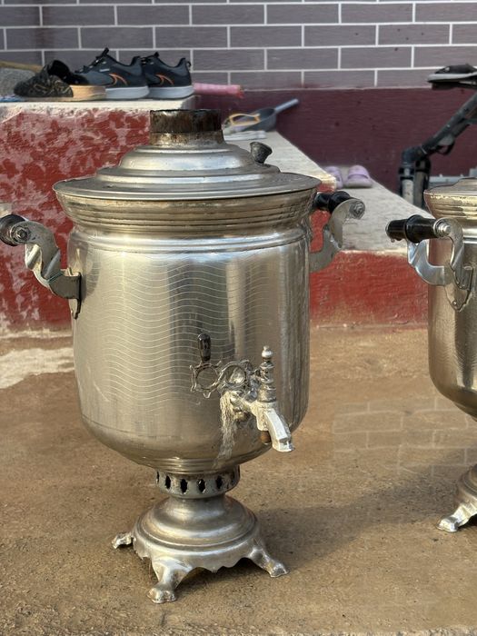 Продам Самовары срочно