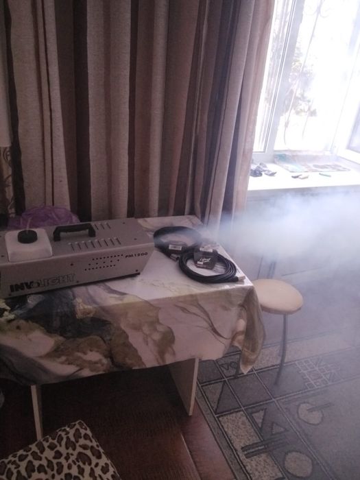 Генератор дыма Involight FM1200