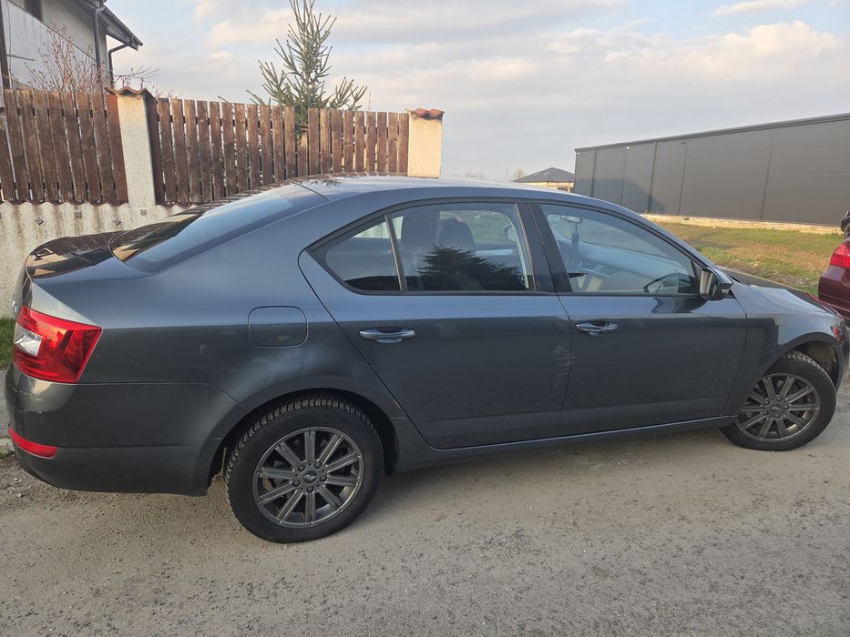 Skoda Octavia 4×4