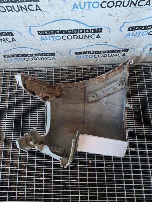 Bara spate Mitsubishi Shogun Pajero 2006 - 2011 SUV 2 Usi GRI (1191) COLT BARA DREAPTA ...