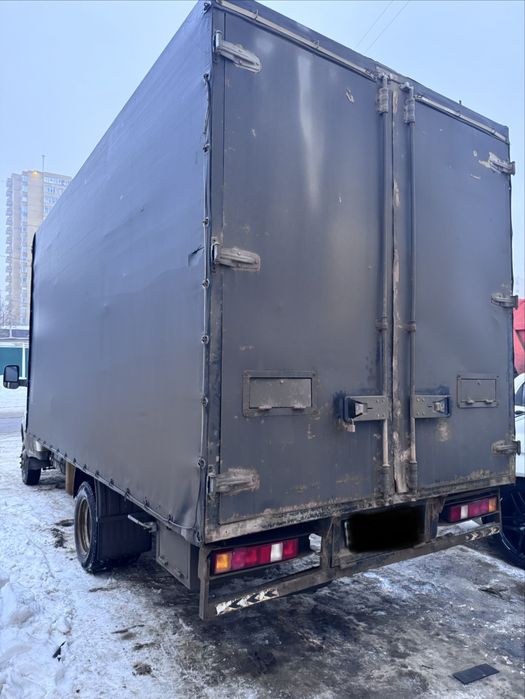 Газель  ДВС 409