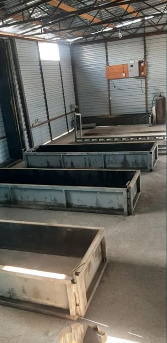 Газоблок станок для производства продаётся