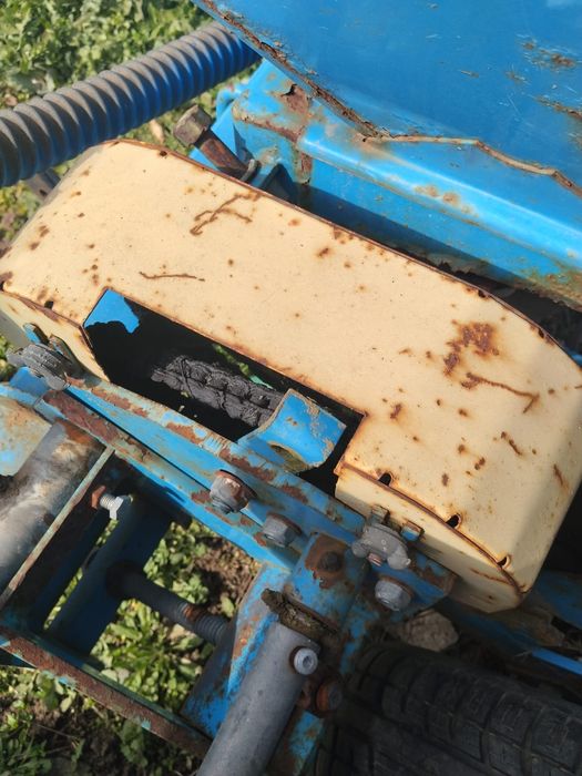 Semănătoare Mecanica Ceahlăul 8 rânduri