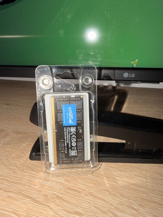 Memorie laptop Crucial D5 5600 64 GB  CL46