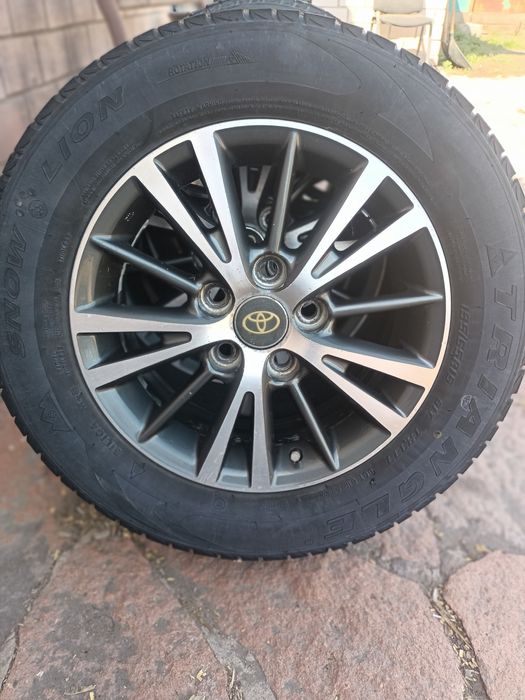 Продам комплект дисков.R15