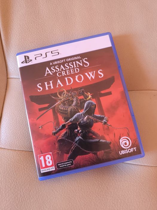 assassins creed shadows ps5