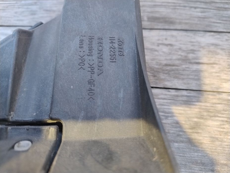 Десен халоген за Хонда CR-V 2