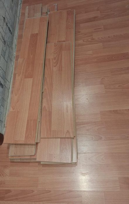 Ламинат.  Ламинат