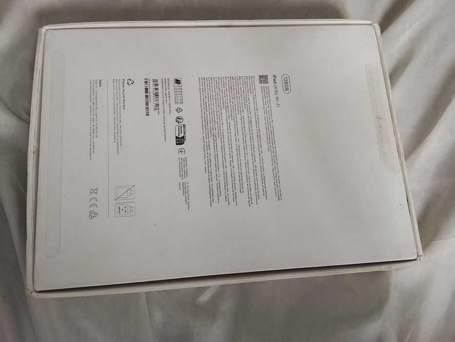 De vânzare un iPad
