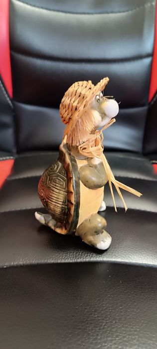 Broscuta țestoasă decoratiune