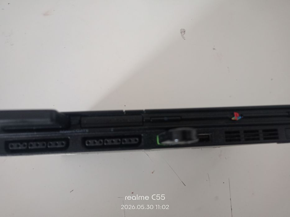 Продам playstation 2 slim