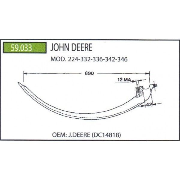 ace balotiera john deere , ace balotiera claas ,