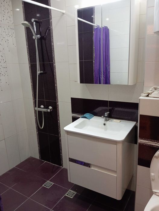 Дава се под наем Тристаен апартамент в с. Самоводене, Област Велико Търново - 80 кв.м за 357 € - Снимка #3