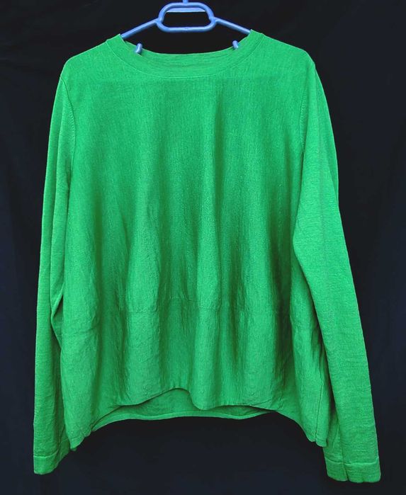 Bluze COS, verde si alba, marimea M