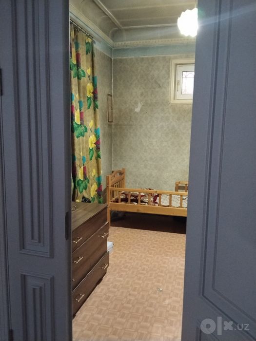 Продается участок в Алмазарском районе. (+Двор, Подвал).