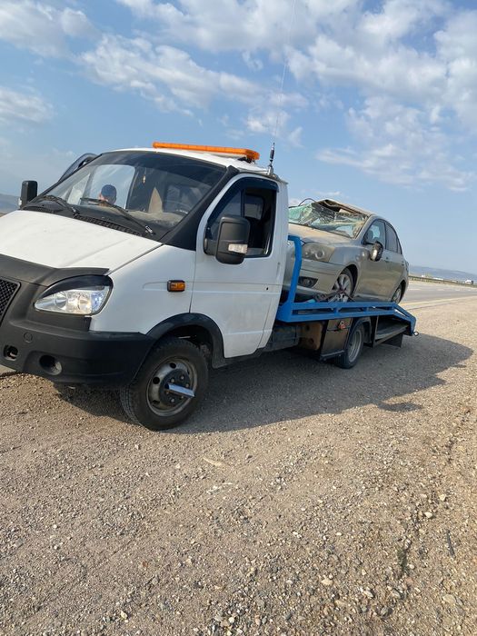 Эвакуатор автовоз услуги Тараз