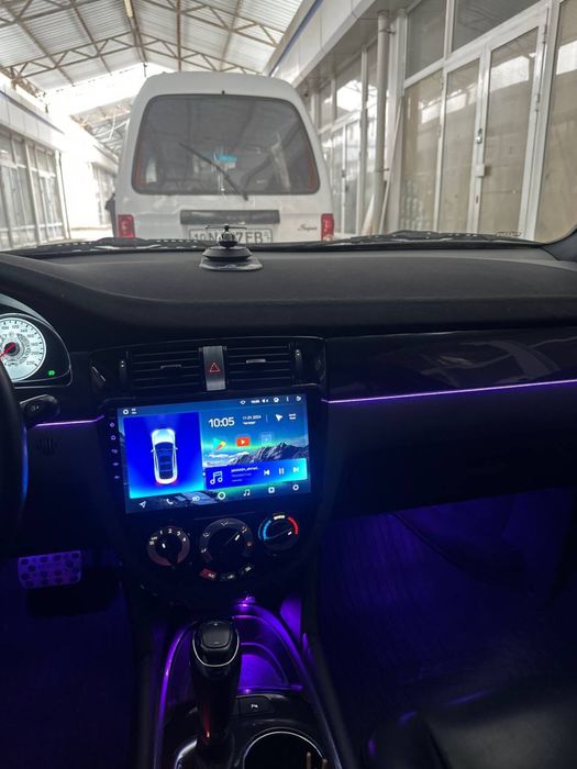 Жентра автомат каробка