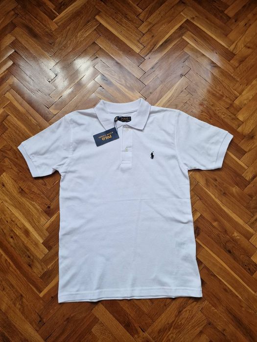 Страхотна мъжка тениска POLO RALPH LAUREN размер M L XL 2XL 3XL 4XL