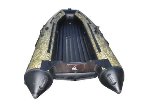 Лодка Адмирал 360 НДНД