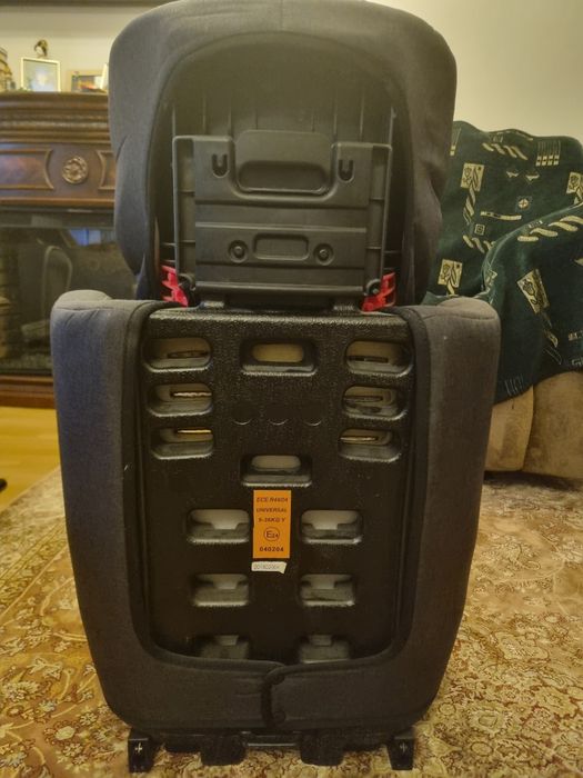 Scaun auto pentru copii cu IsoFix Kinderkraft 9-36 kg
